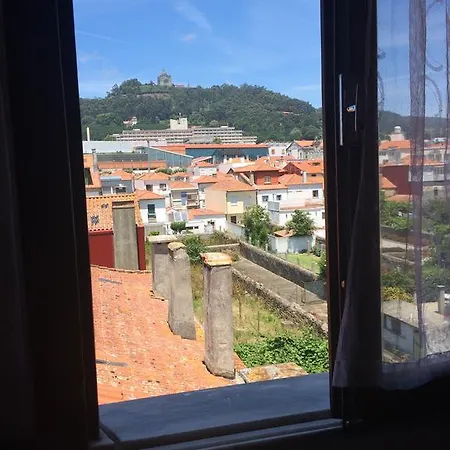Private Room In Old Town Viana do Castelo Exterior photo